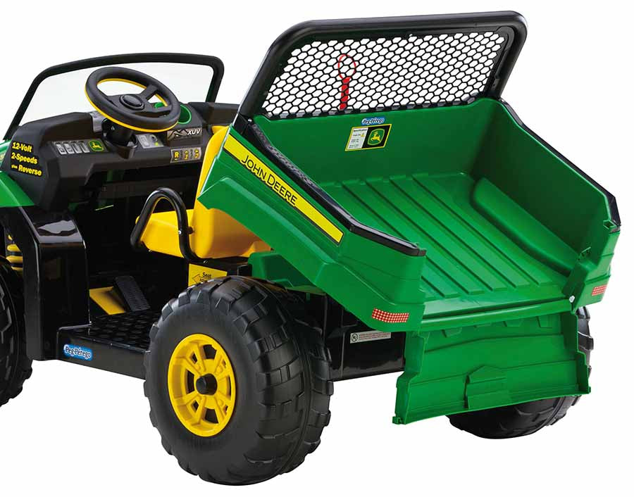 John Deere Gator XUV 12-Volt Ride On Vehicle