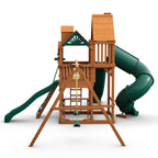 Great Skye II AP Wooden Swing Set
