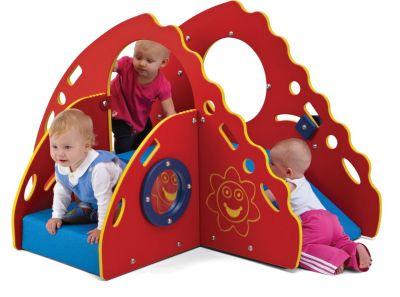 Crawl And Toddle Comfy Tuff Playground