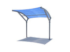 Eclipse 2 Post Arch Shade Structure