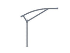 Eclipse 2 Post Arch Shade Structure