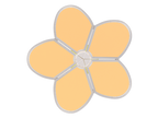 Flower Shade Structure