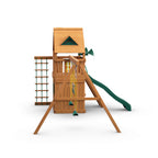 Chateau Clubhouse AP Wooden Swing Set