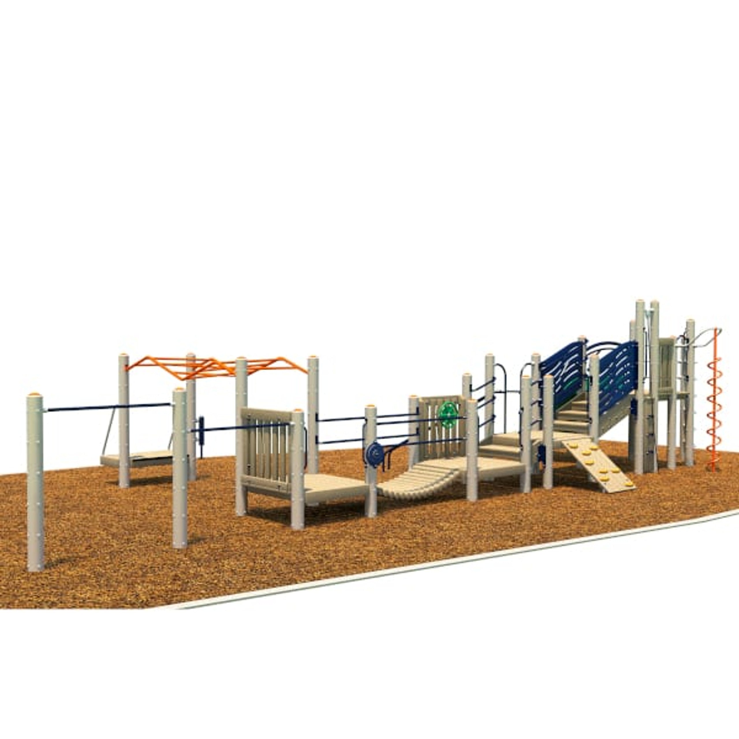 Everglade Play System