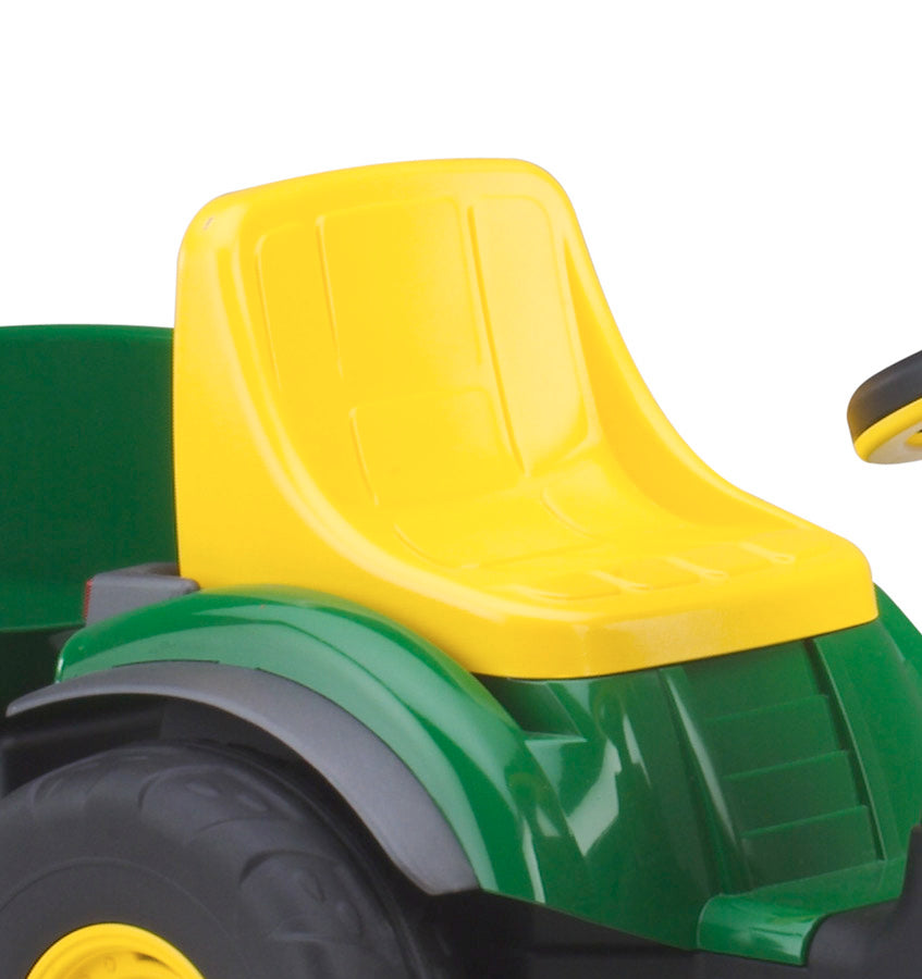 John Deere Farm Tractor Pedal Car