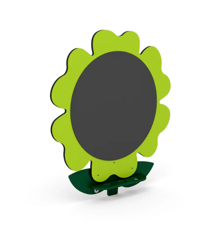 Fiona the Flower Chalkboard