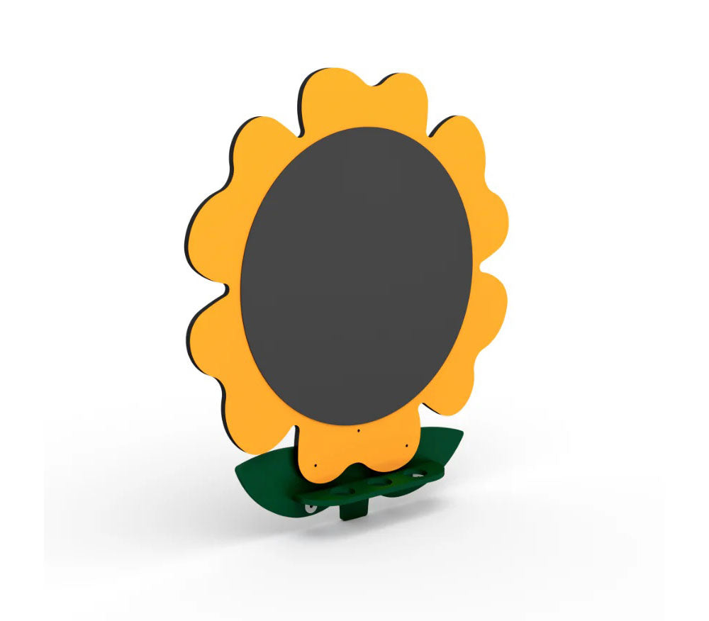 Fiona the Flower Chalkboard