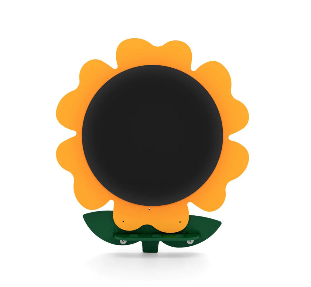 Wild Bunch Chalkboard Flower Set