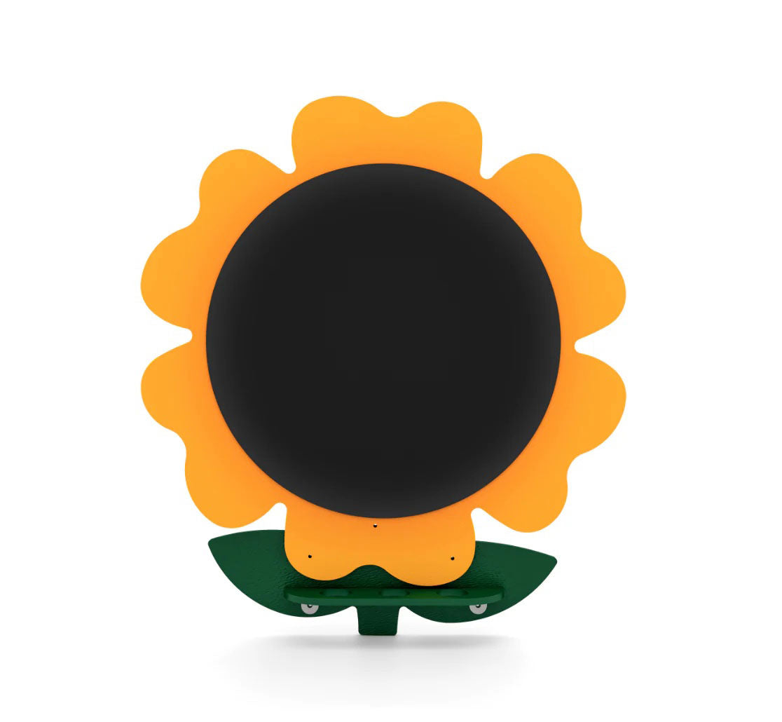 Wild Bunch Chalkboard Flower Set