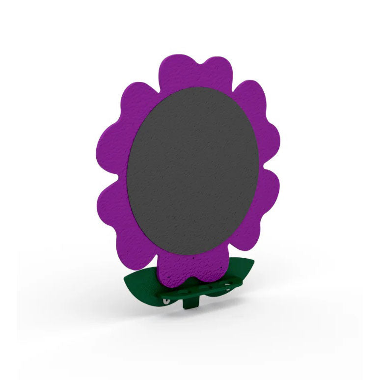 Wild Bunch Chalkboard Flower Set