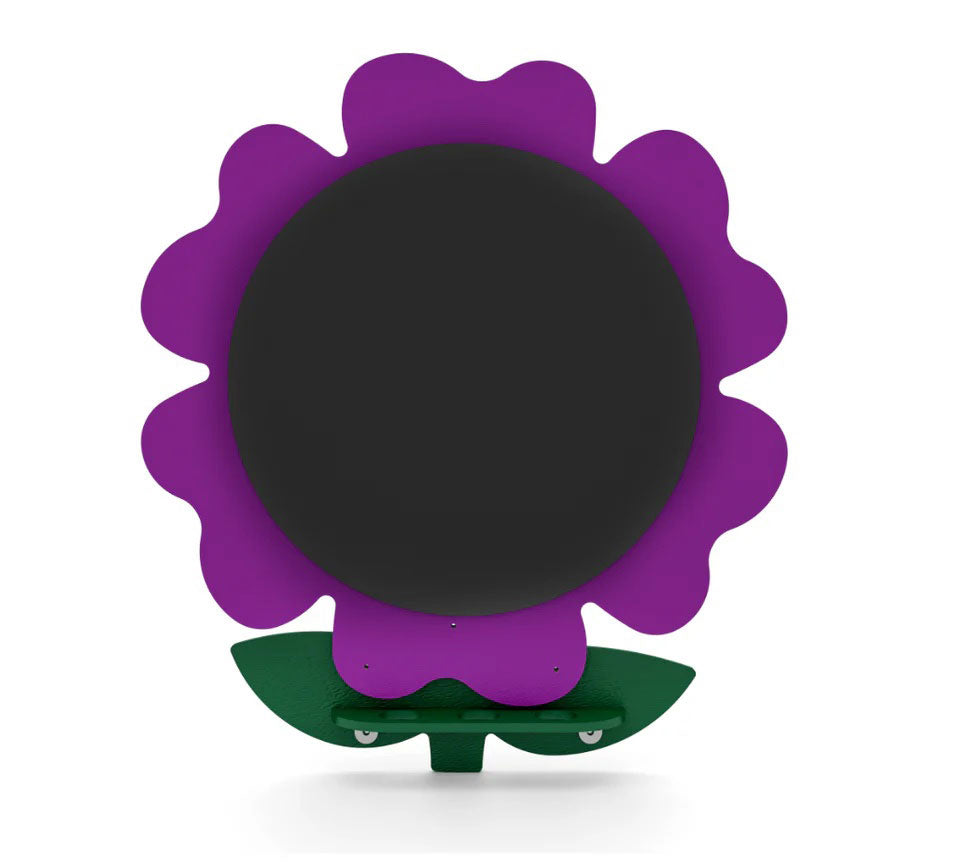Fiona the Flower Chalkboard