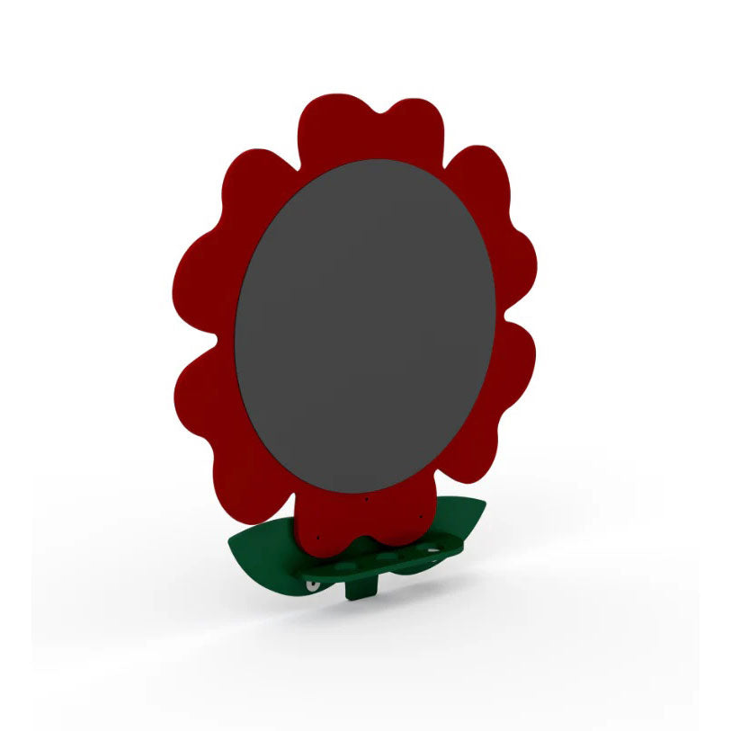 Fiona the Flower Chalkboard