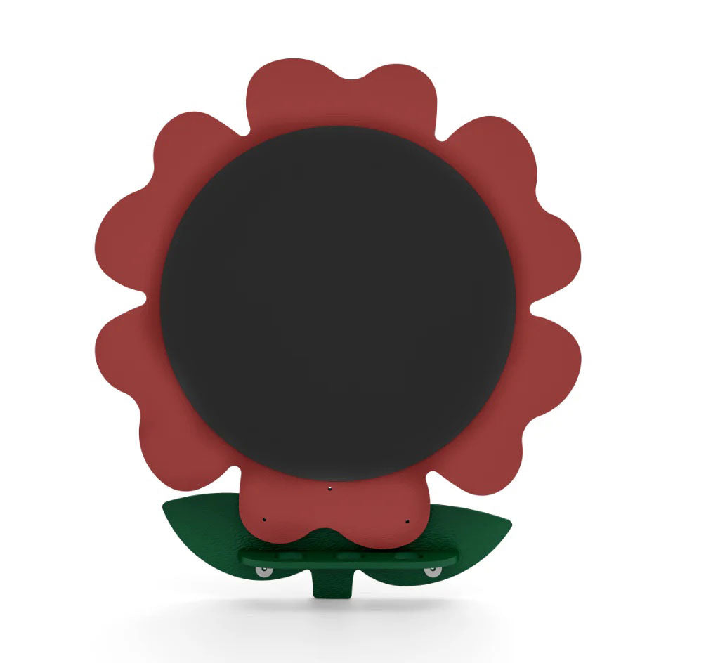 Fiona the Flower Chalkboard