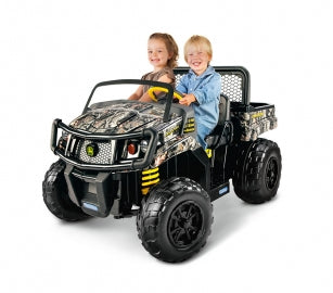 John Deere Gator XUV Camouflage 12-Volt Ride On Vehicle