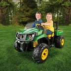 John Deere Gator XUV 12-Volt Ride On Vehicle