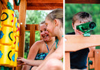 Empire Extreme AP Wooden Swing Set