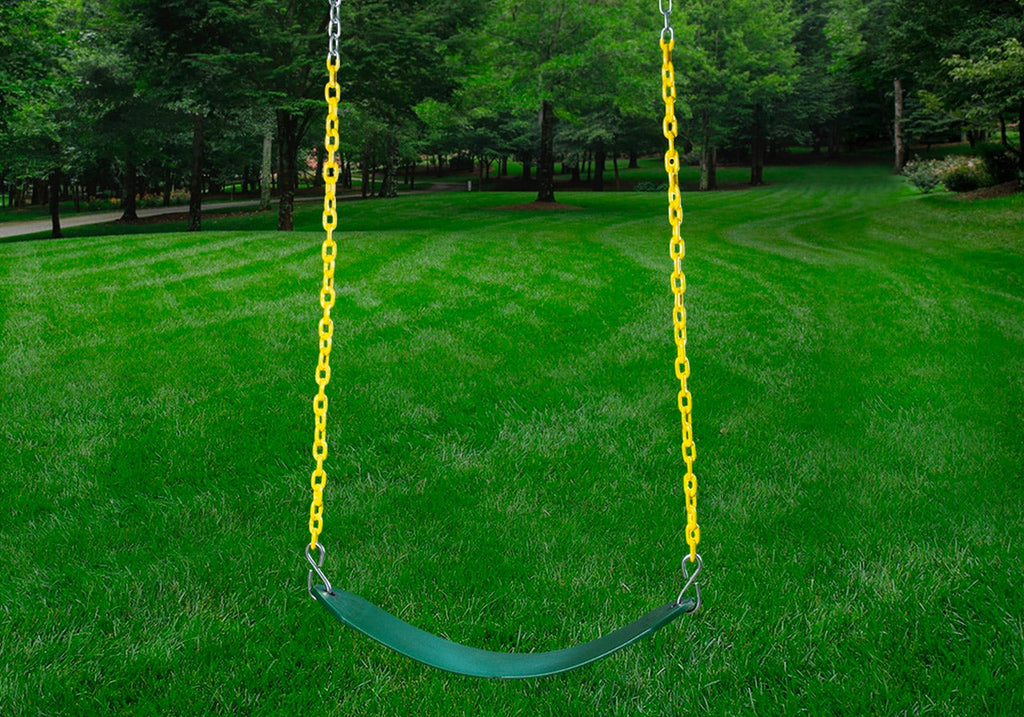 Great Skye II AP Wooden Swing Set