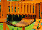 Treasure Trove II AP Wooden Swing Set