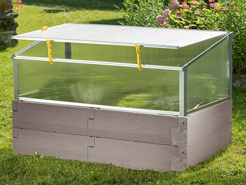 Poly Timber Raised Bed