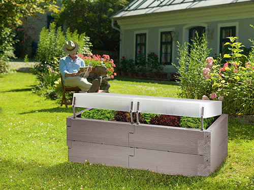 Poly Timber Raised Bed