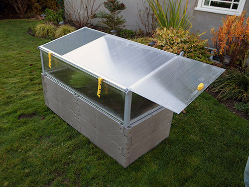 Poly Timber Raised Bed