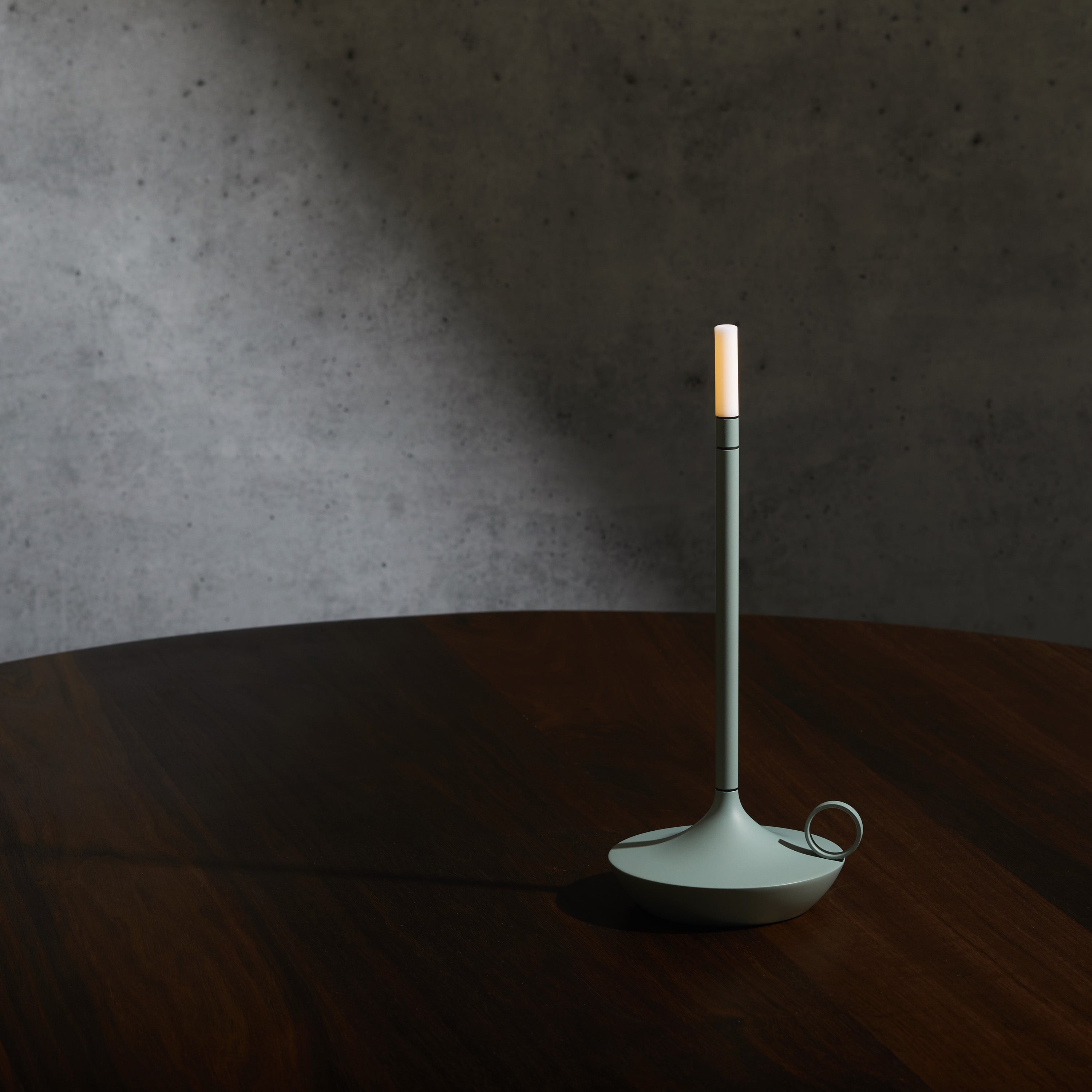 Wick Portable Table Lamp