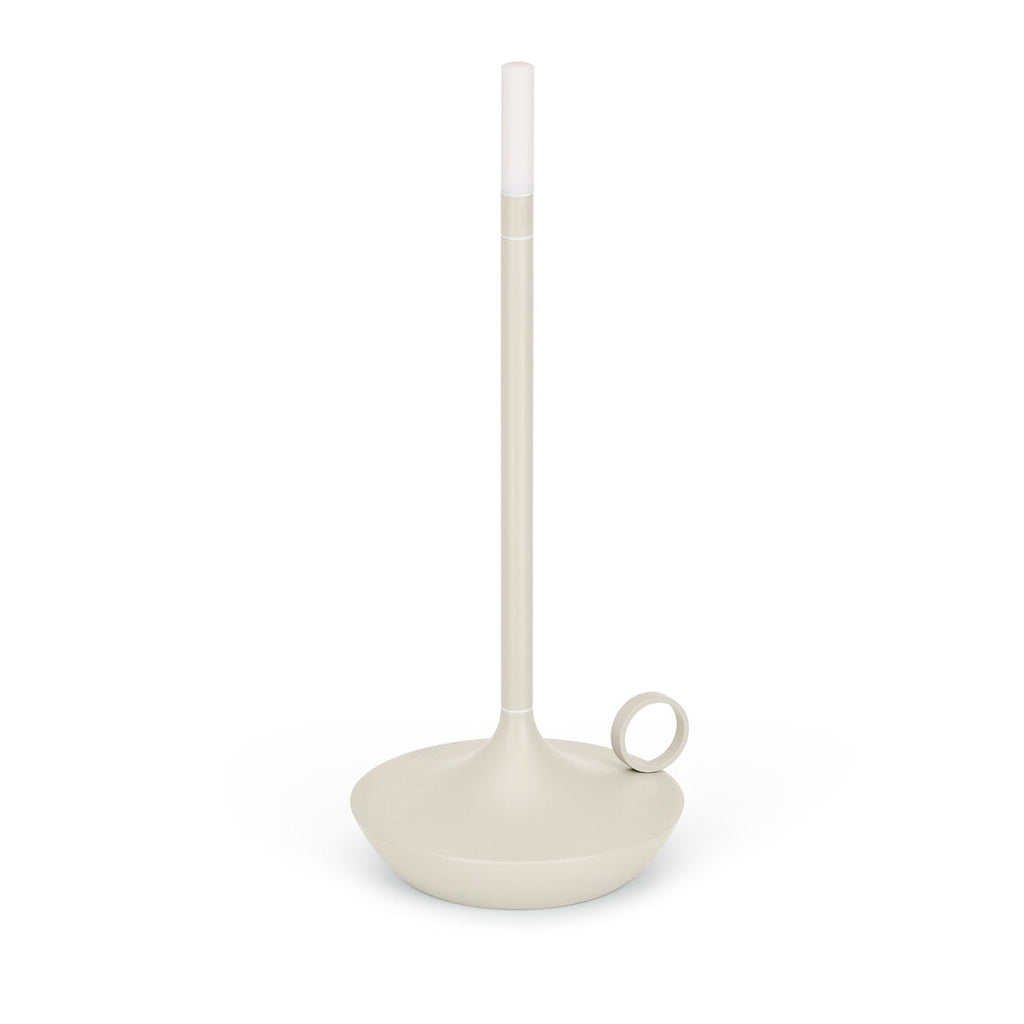Wick Portable Table Lamp