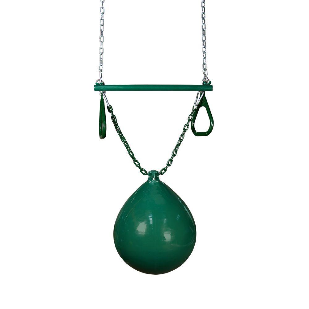 Buoy Ball w/ Trapeze Bar