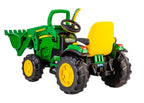 John Deere Ground Loader 12-Volt Ride On Vehicle
