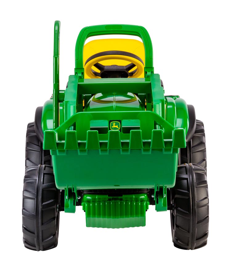John Deere Ground Loader 12-Volt Ride On Vehicle