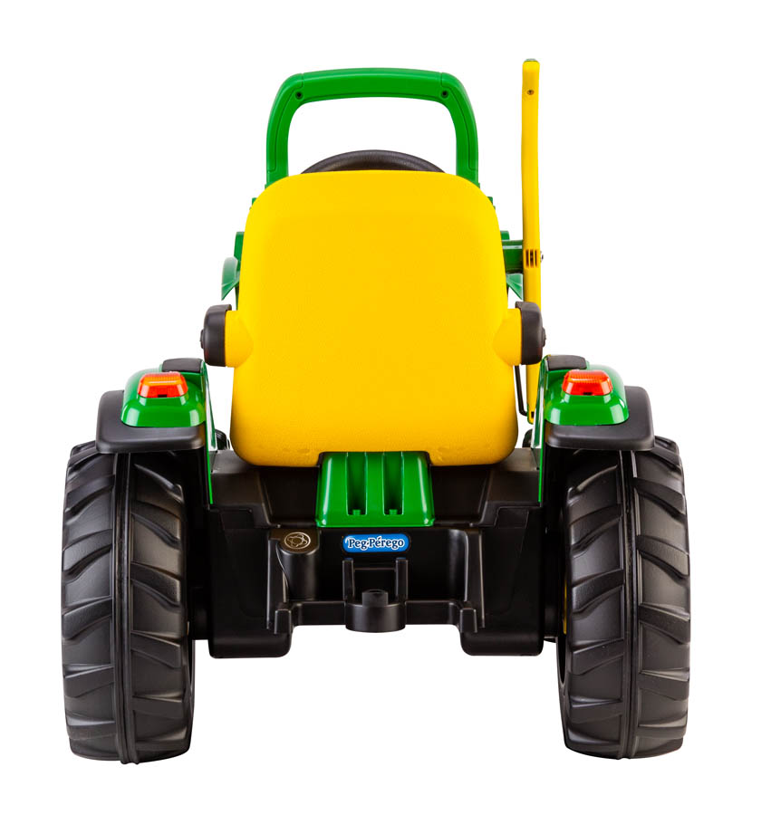 John Deere Ground Loader 12-Volt Ride On Vehicle