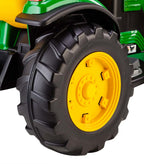 John Deere Ground Loader 12-Volt Ride On Vehicle