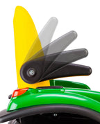 John Deere Ground Loader 12-Volt Ride On Vehicle