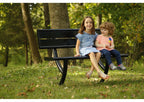 Hartford Bench with Back