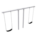 Heavy Duty Cantilevered T-Swing