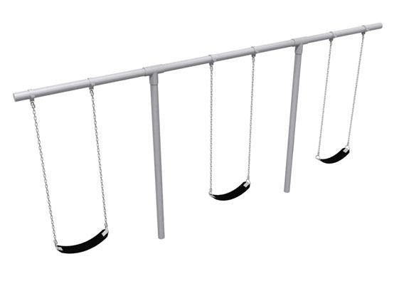 Heavy Duty Cantilevered T-Swing
