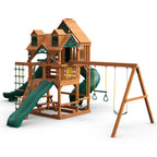 Great Skye II AP Wooden Swing Set