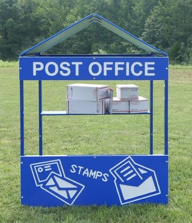 Post Office Playhouse