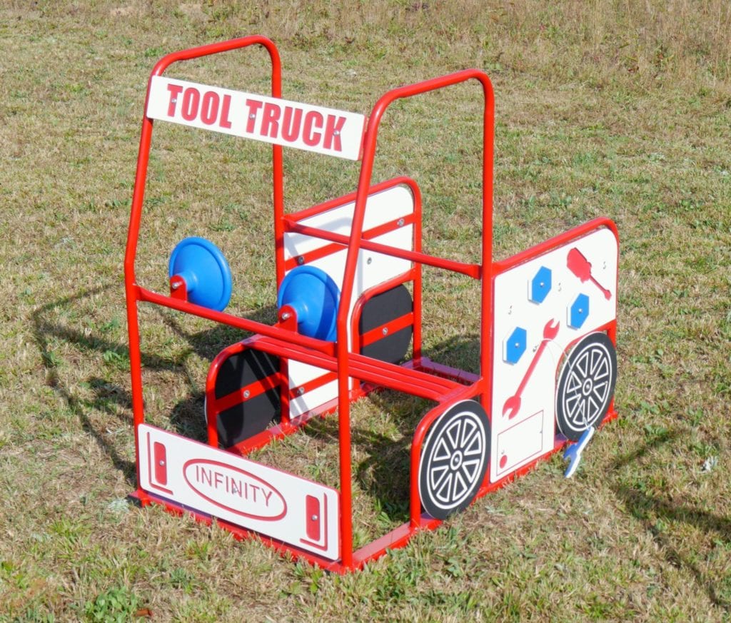 Tool Truck
