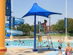 Lifeguard Shade Structure