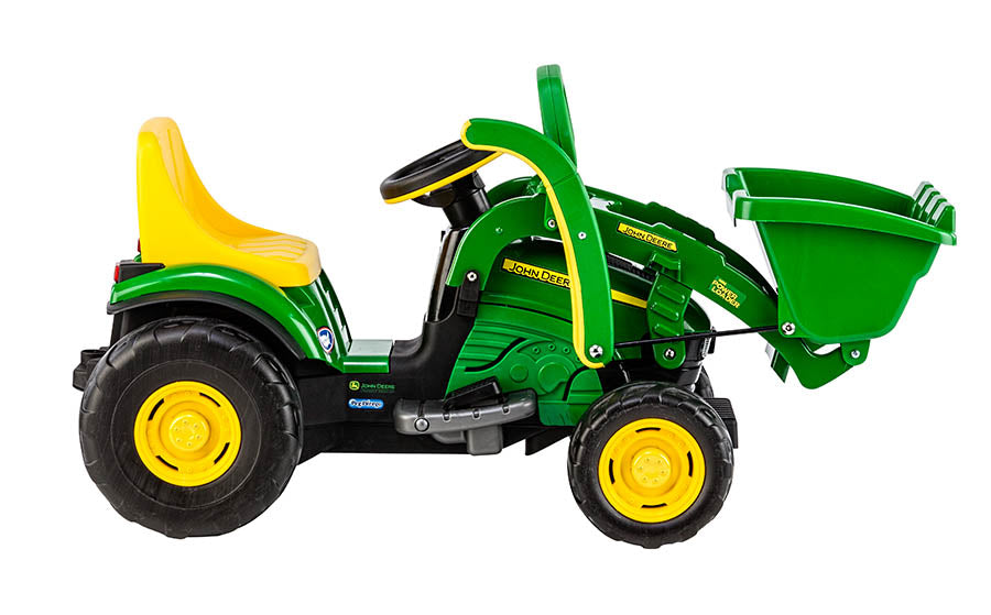 John Deere Mini Power Loader 6-Volt Ride On Vehicle