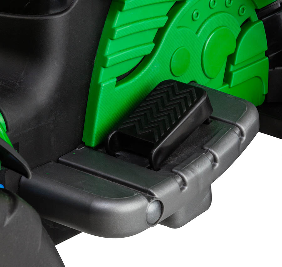 John Deere Mini Power Loader 6-Volt Ride On Vehicle