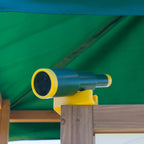 Lookout Lodge Wooden Swing Set / Playset