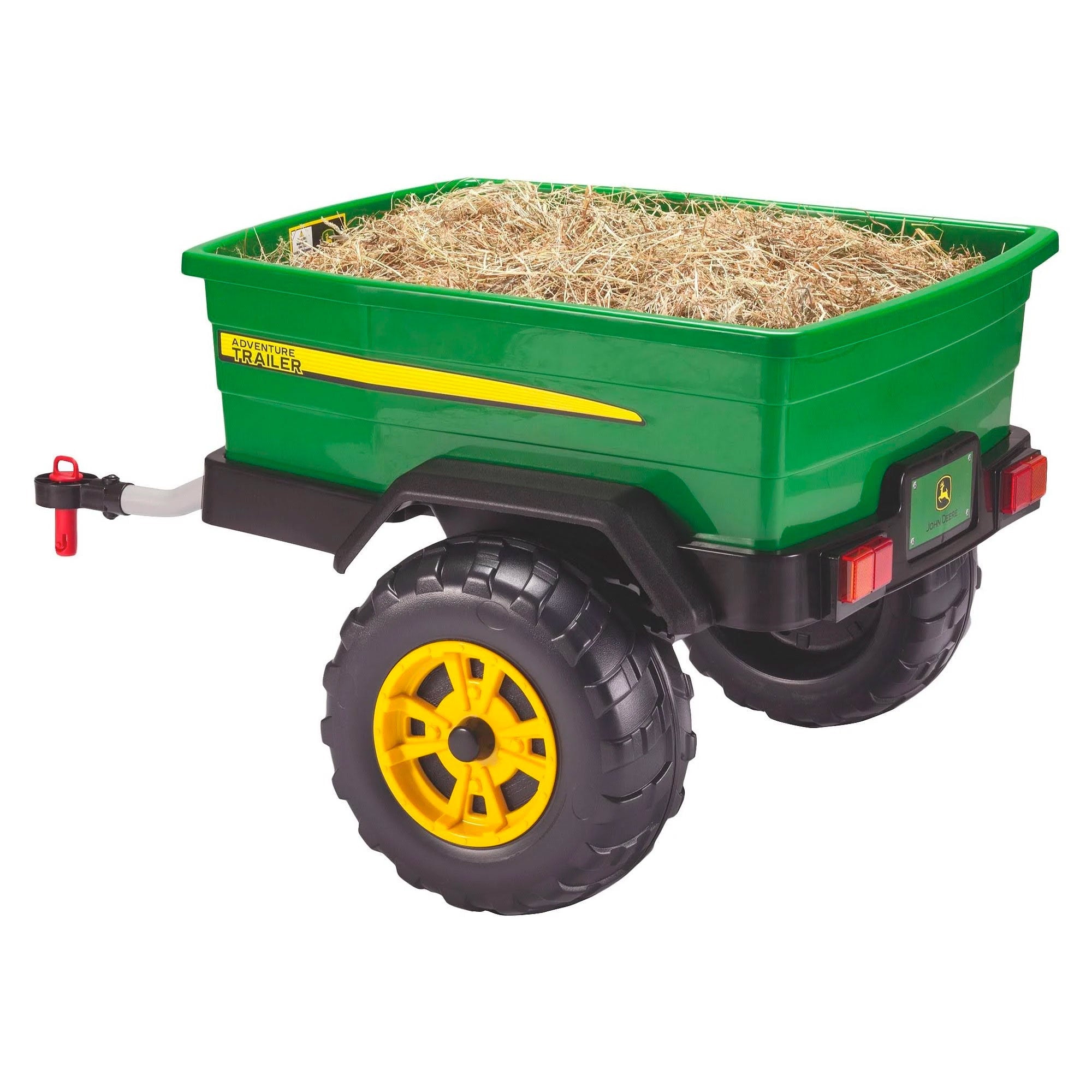 John Deere Adventure Trailer