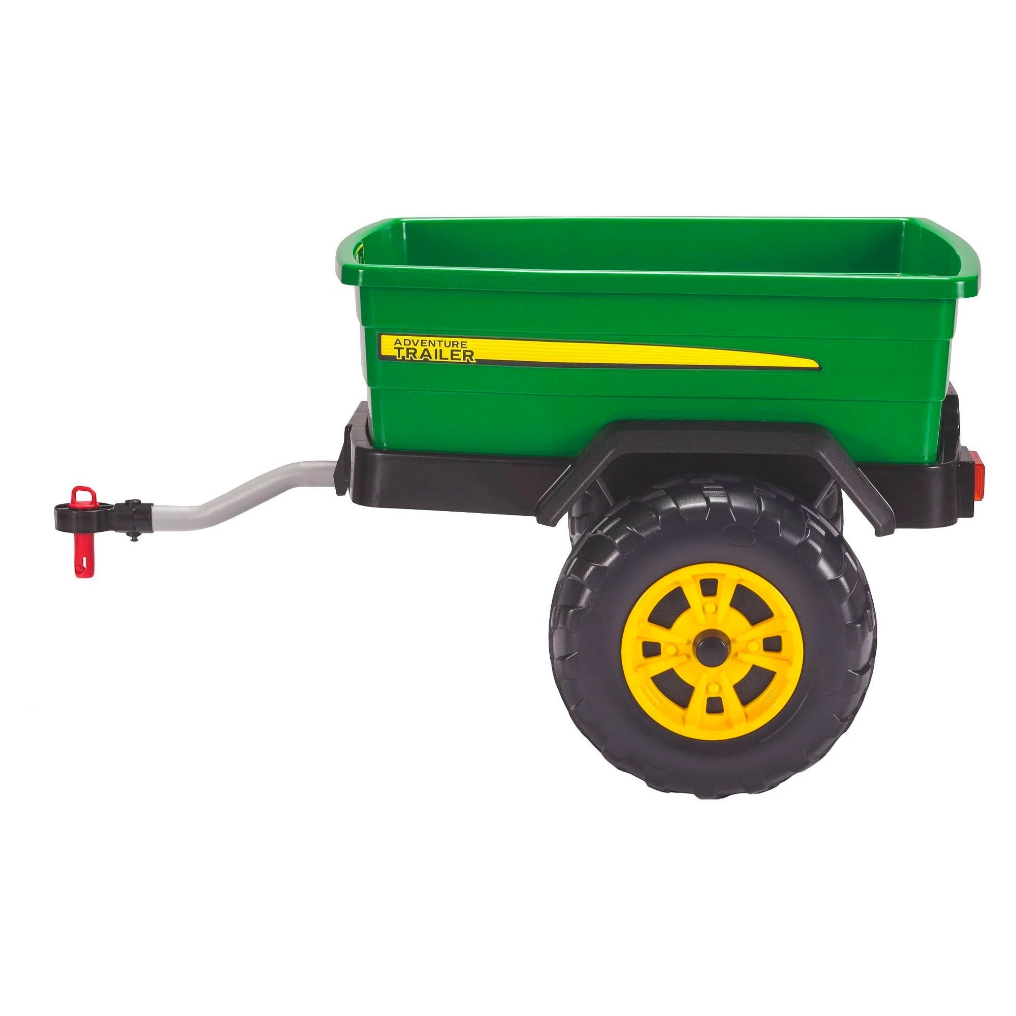 John Deere Adventure Trailer