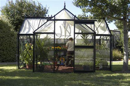 Junior Orangerie Greenhouse