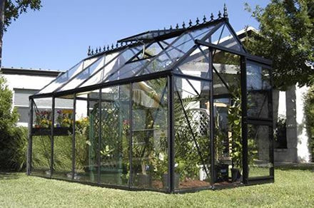 Junior Victorian Greenhouse