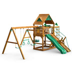 Frontier AP Wooden Swing Set