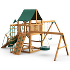 Frontier AP Wooden Swing Set