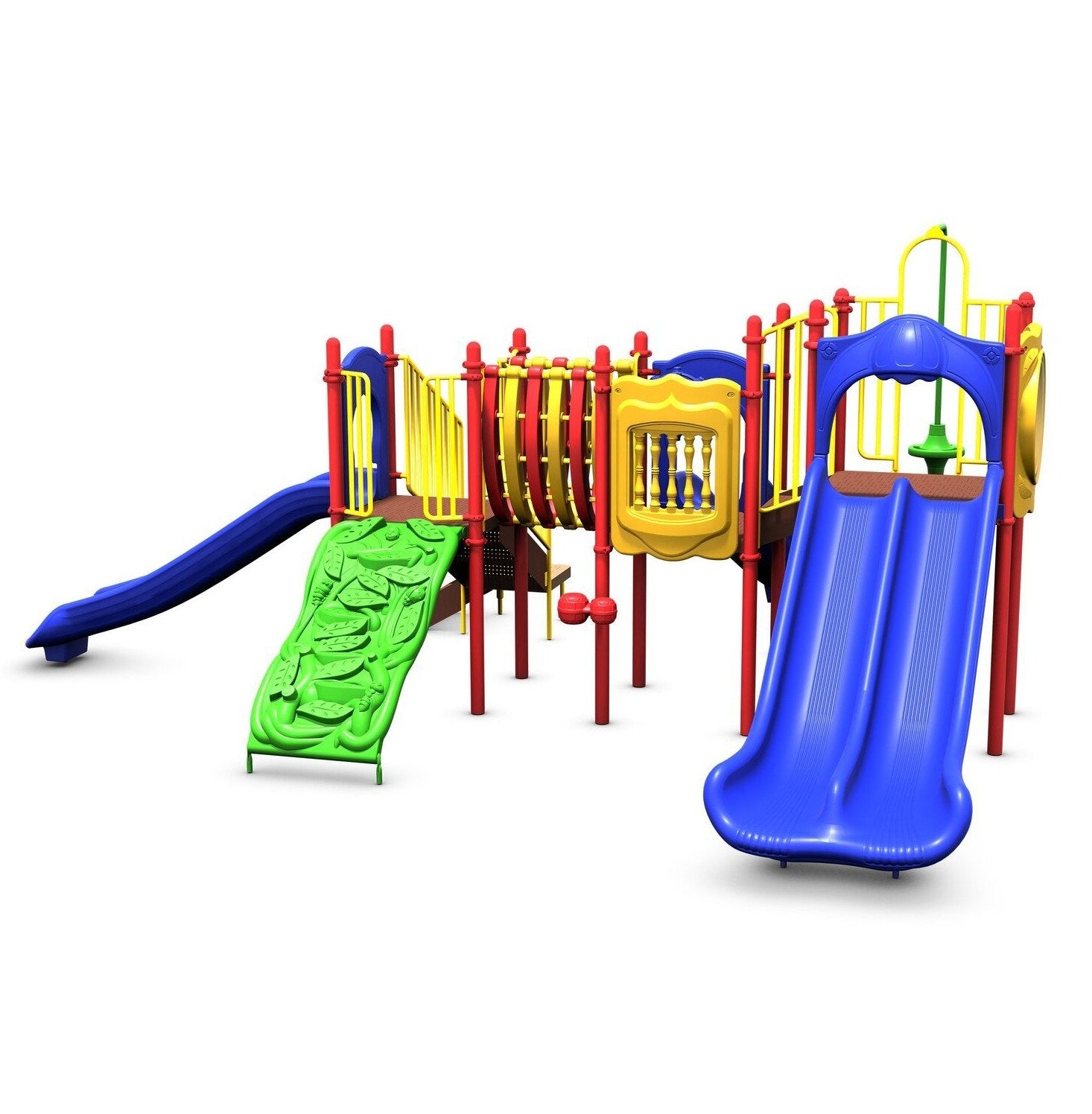 Keegan's Kastle Play System